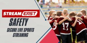 StreamEast Safety Secure Live Sports Streaming (2024)