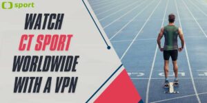 Watch ČT Sport Worldwide With a VPN in 2024